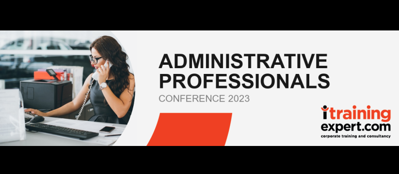 Administrative Professionals Conference 2023